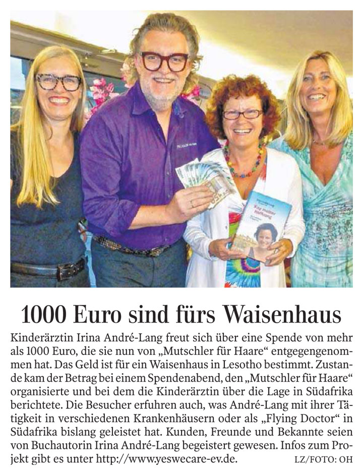 e paper LZ 13 07 2013 Spende